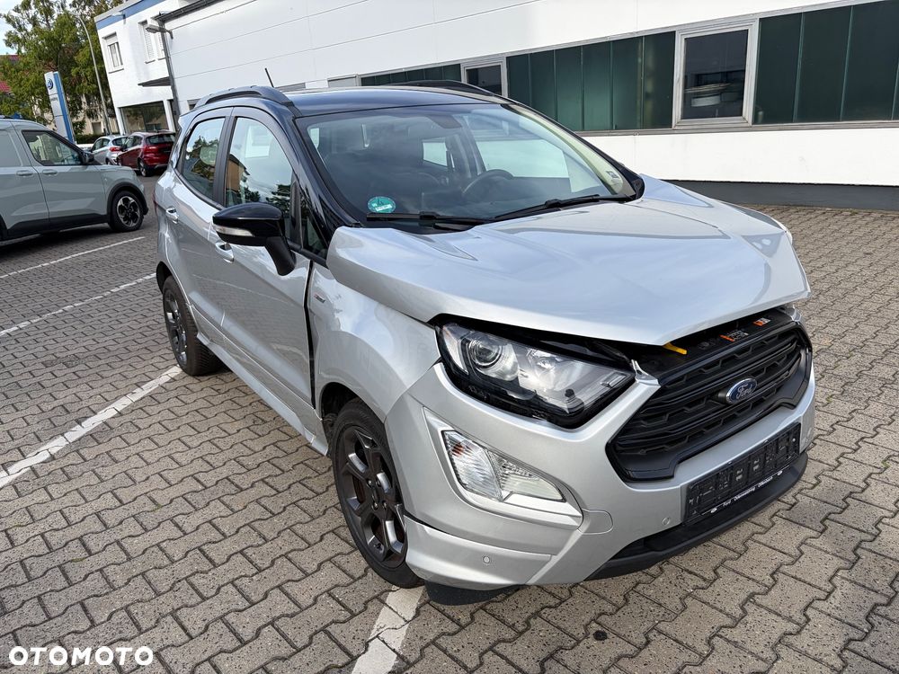 Ford EcoSport 1.0 EcoBoost ST-LINE - 1