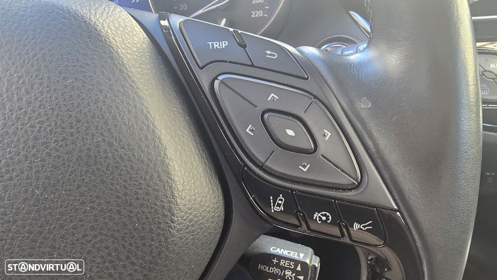 Toyota C-HR 1.8 HSD Comfort+P.Style - 37