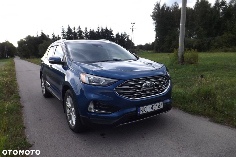 Ford Edge - 4