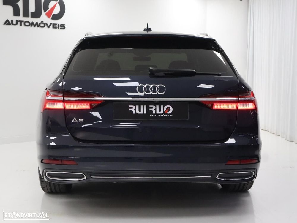 Audi A6 Avant 40 TDI S tronic - 33