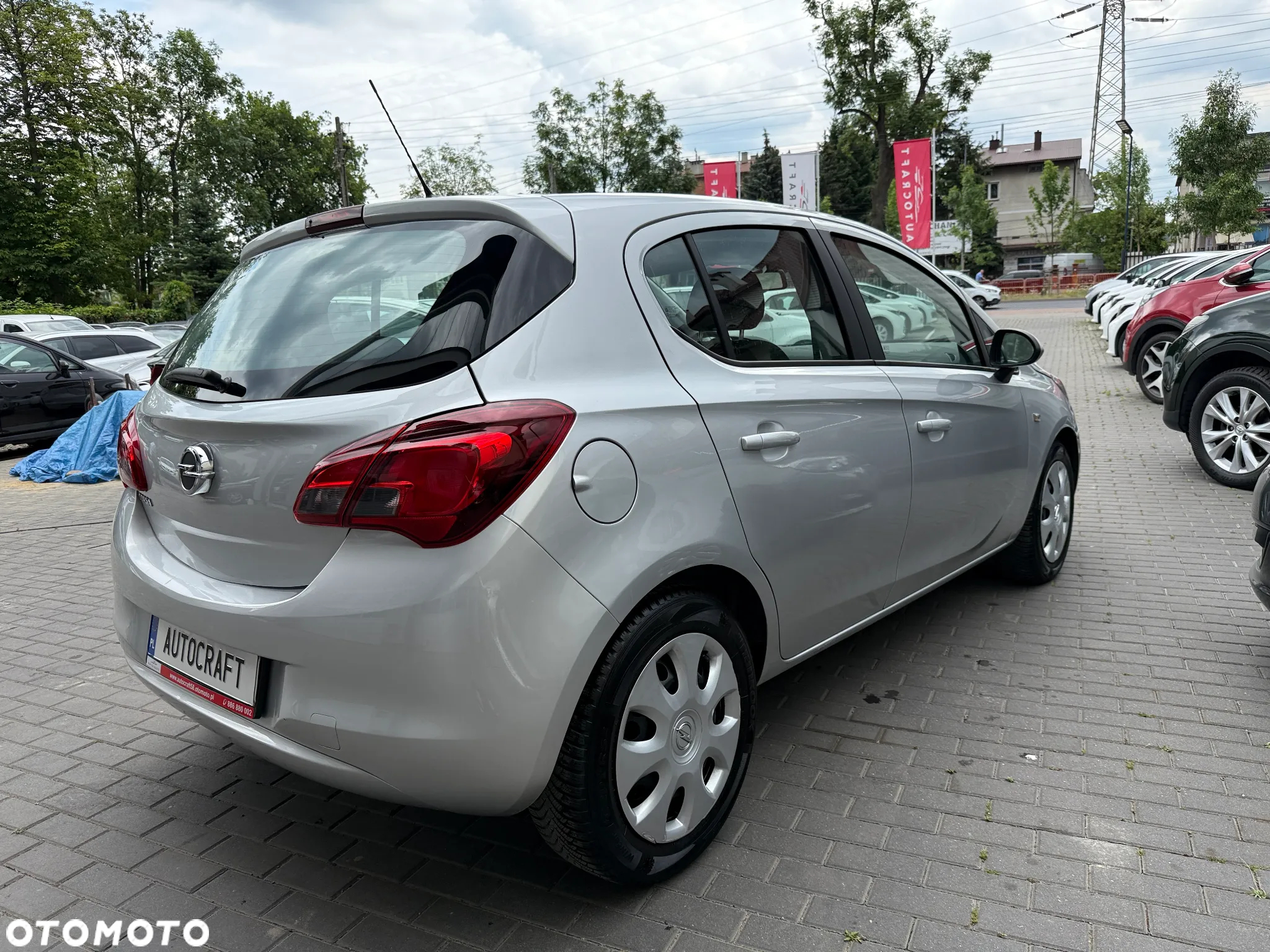 Opel Corsa 1.4 Enjoy - 22