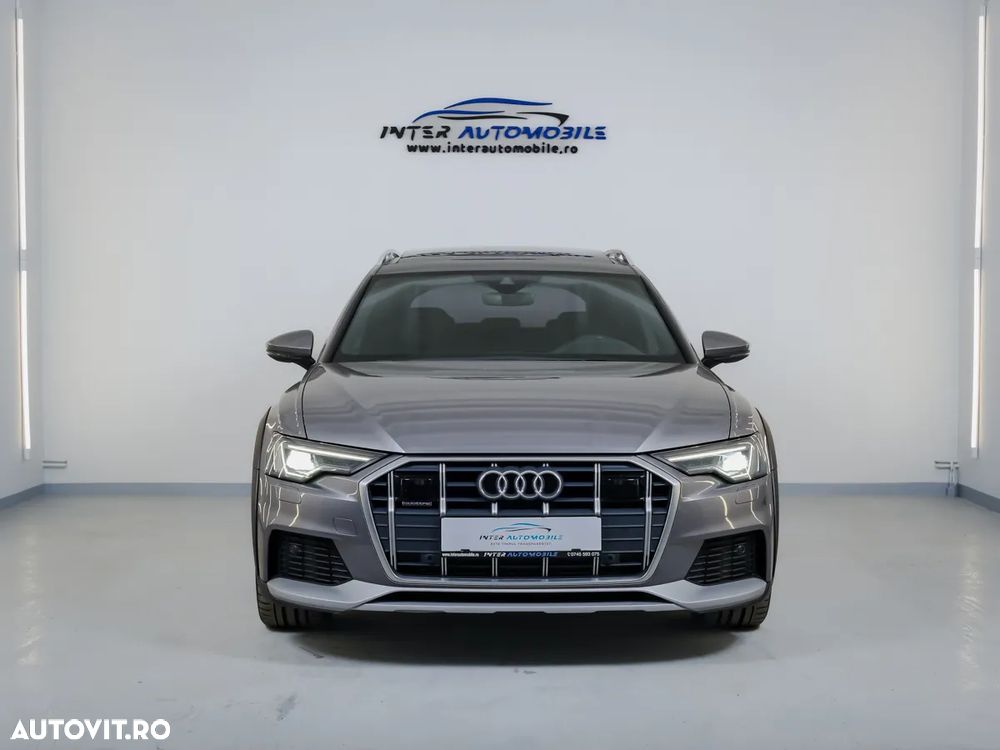 Audi A6 Allroad 3.0 45 TDI Tiptronic - 4
