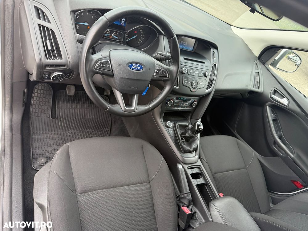 Ford Focus 1.0 EcoBoost Start-Stopp-System COOL&CONNECT DESIGN - 19