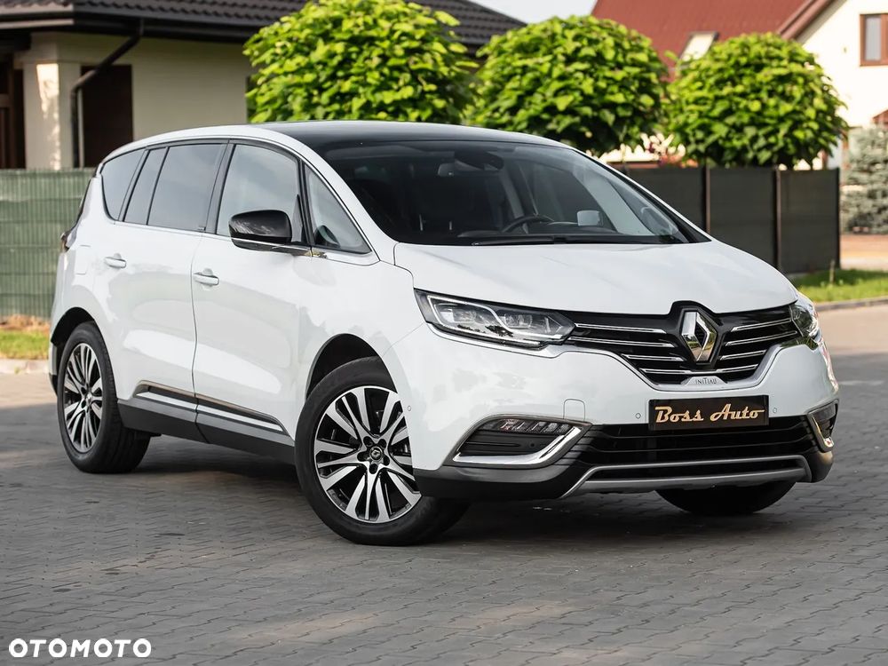 Renault Espace Energy dCi 160 EDC Initiale Paris - 1