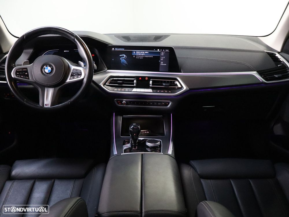 BMW X5 45 e xDrive Pack M - 12