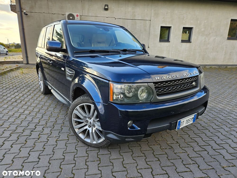 Land Rover Range Rover Sport S 3.0TD V6 HSE - 1