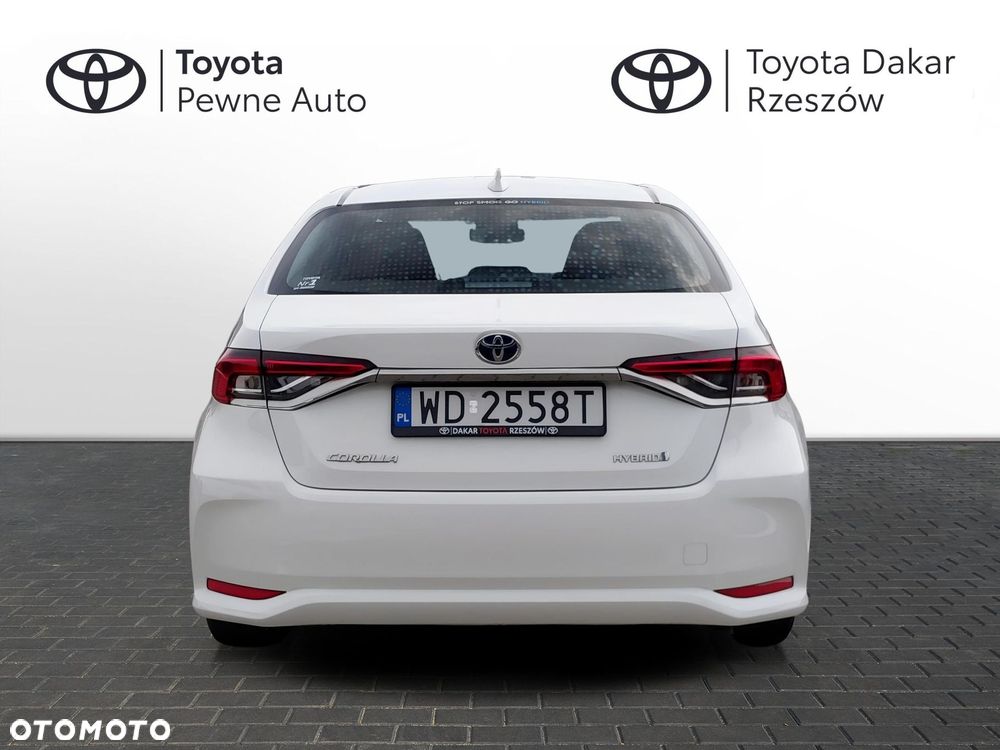 Toyota Corolla 1.8 Hybrid Comfort - 4