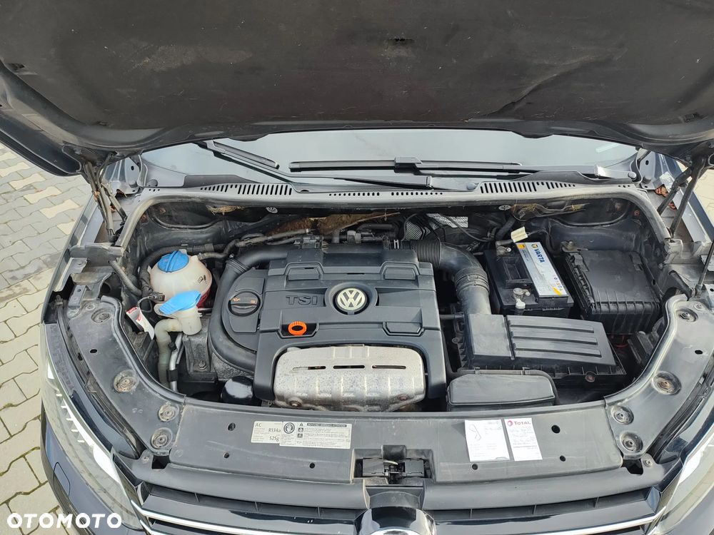 Volkswagen Touran 1.4 TSI DSG Highline - 18