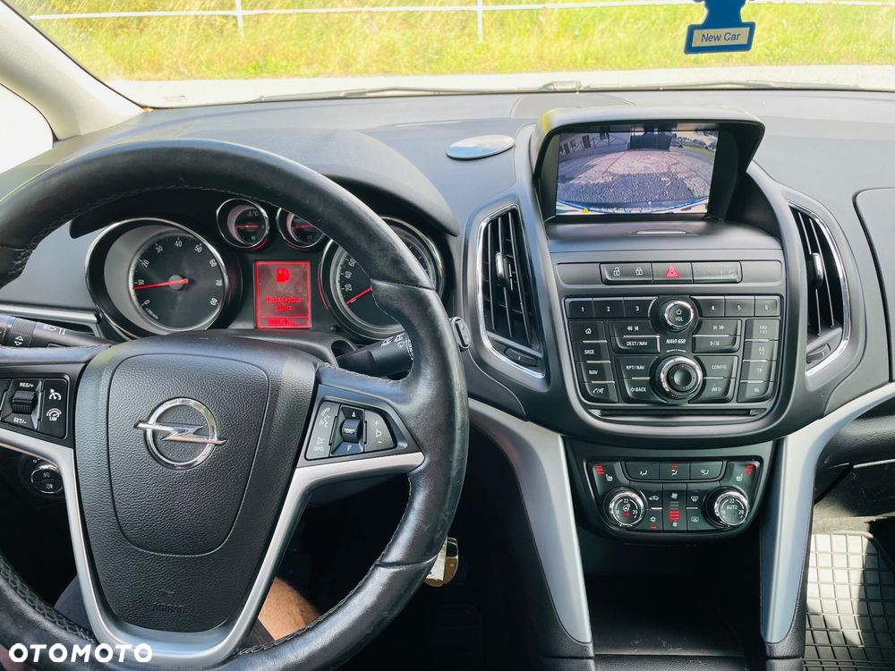 Opel Zafira Tourer 1.4 Turbo Business Innovation - 18