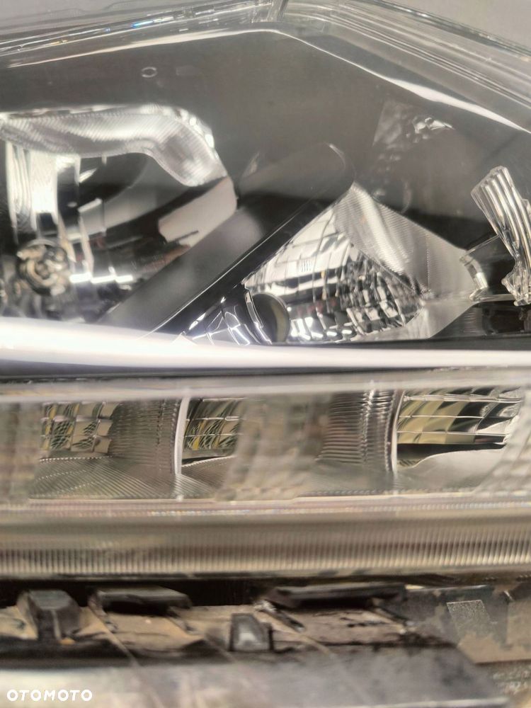 nissan x-trail t32 sm komplet lamp zw - 6