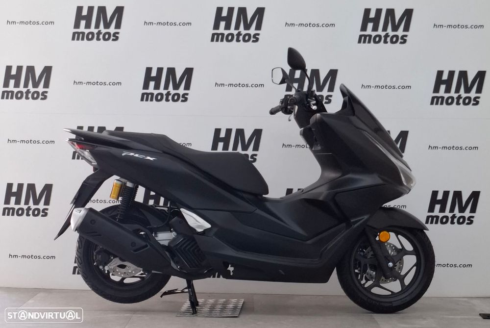 Honda PCX125 DX - GARANTIA DE FÁBRICA - 1