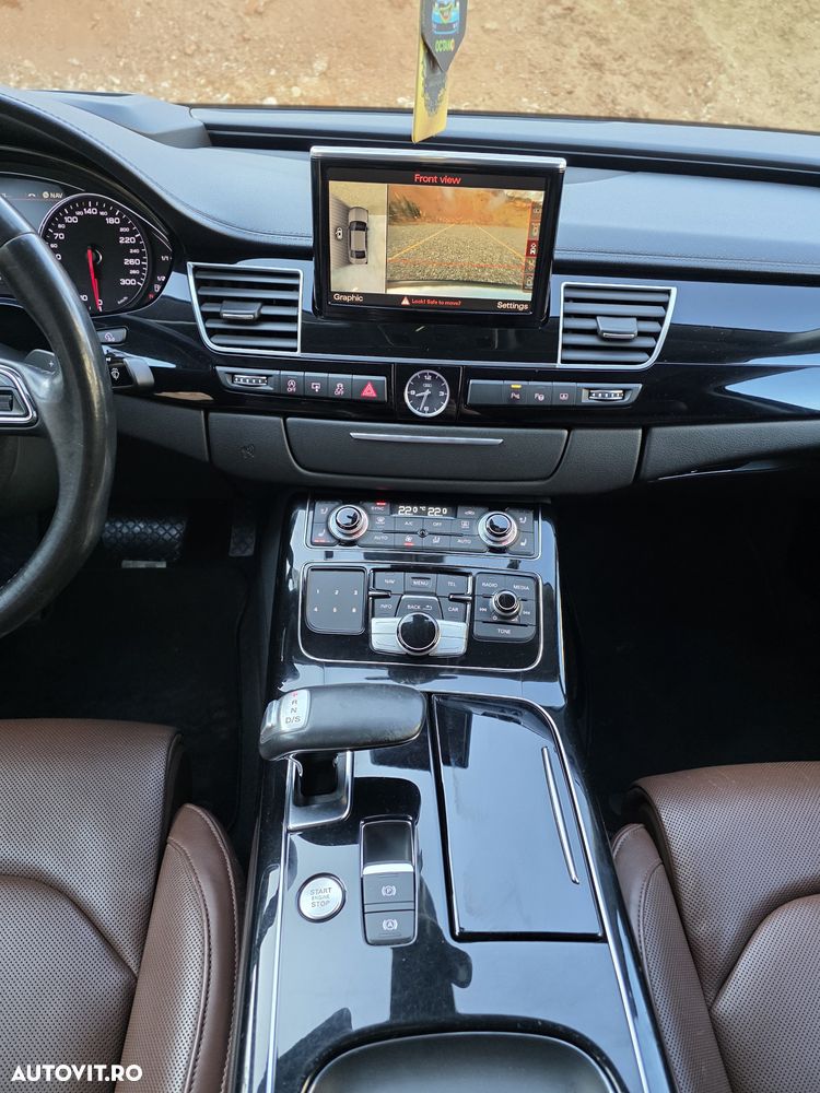 Audi A8 3.0 TDI Quattro Tiptronic - 12