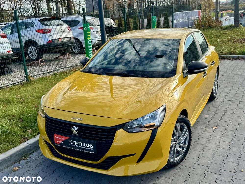 Peugeot 208 PureTech 75 Active - 2