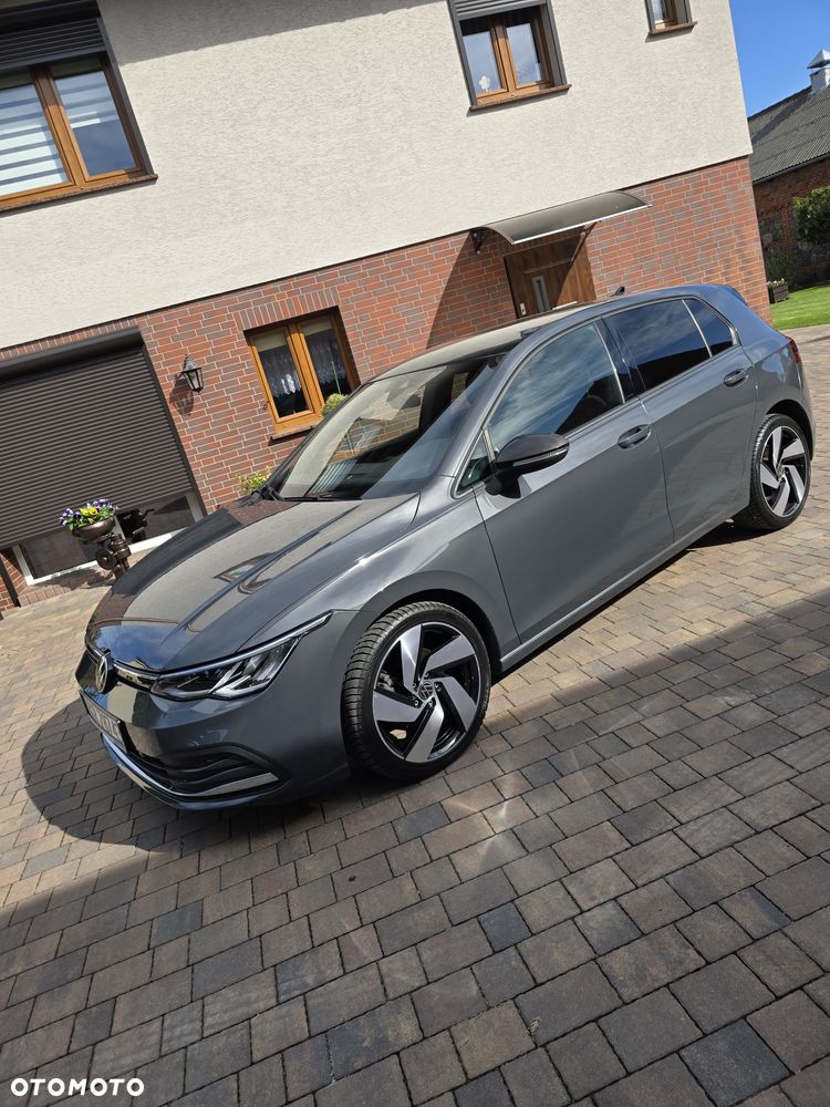 Volkswagen Golf 2.0 TDI SCR DSG Style - 19