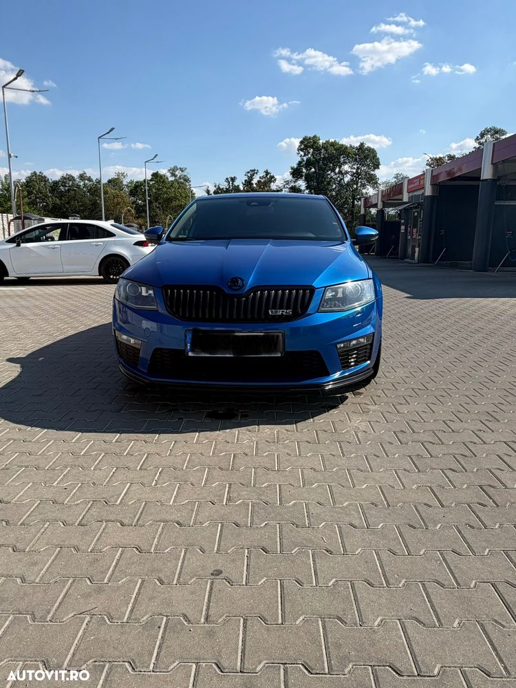 Skoda Octavia - 2