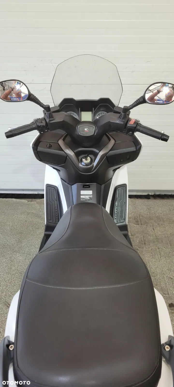 Kymco X-Town - 33