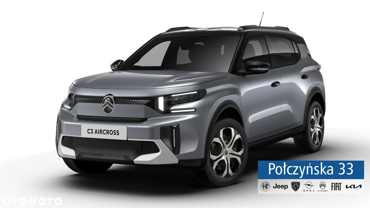 Citroën C3 Aircross - 8