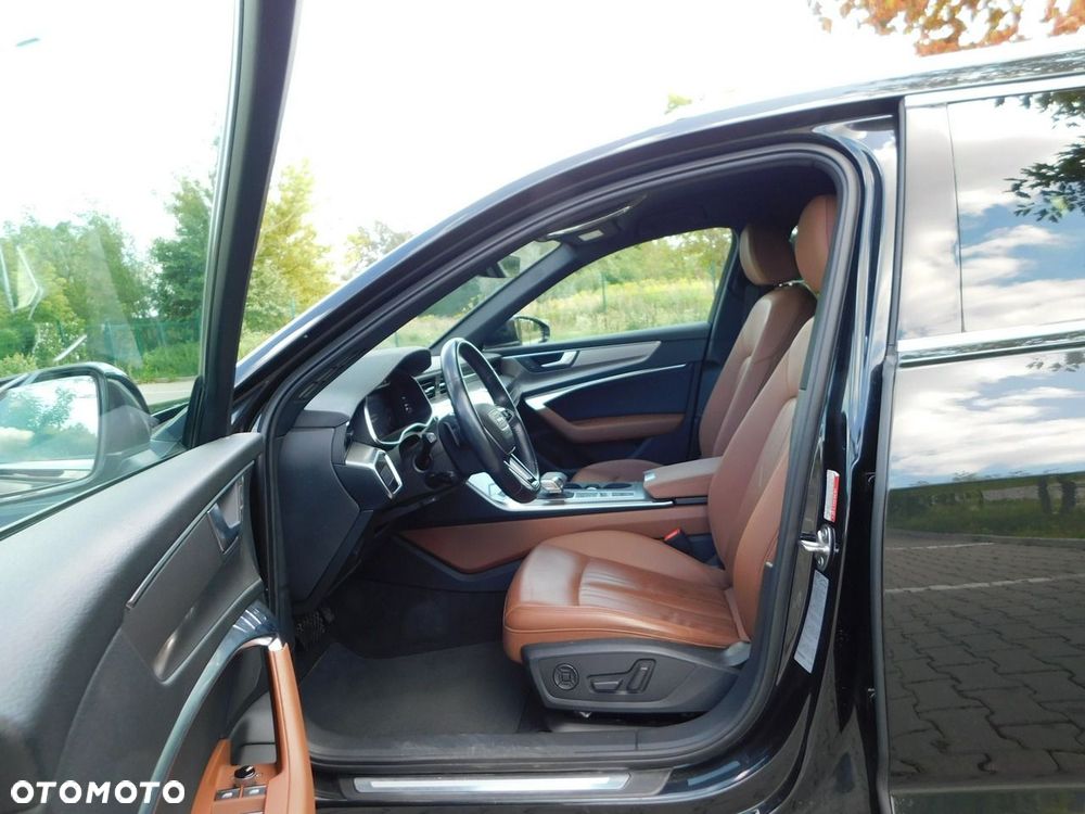 Audi A6 Avant 35 TDI S tronic sport - 14