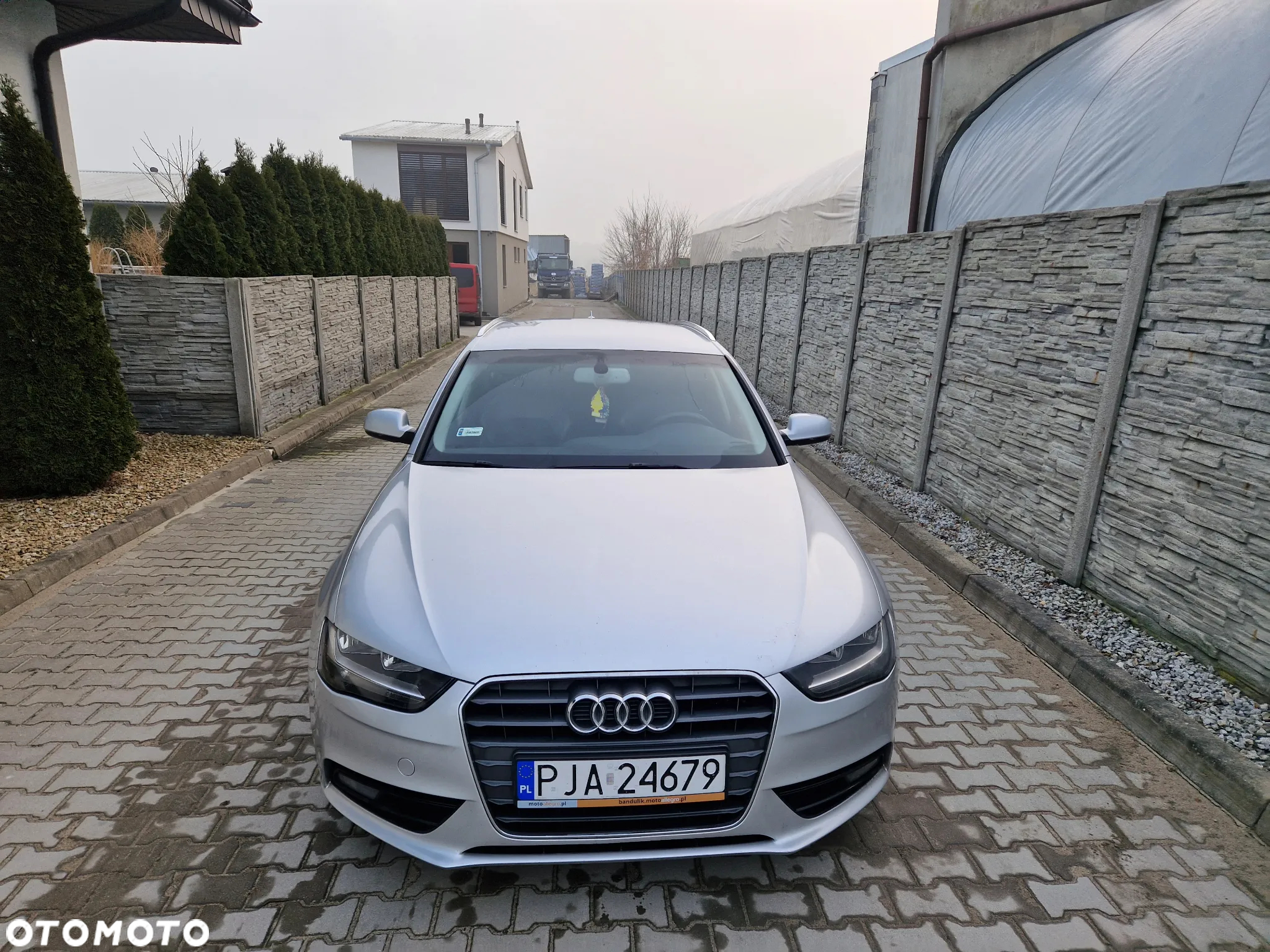 Audi A4 2.0 TDI Multitronic - 3