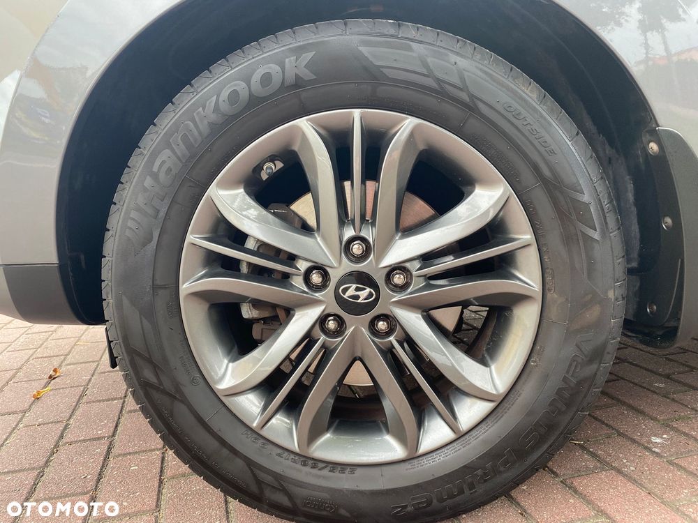 Hyundai ix35 1.6 GDI Premium 2WD - 26
