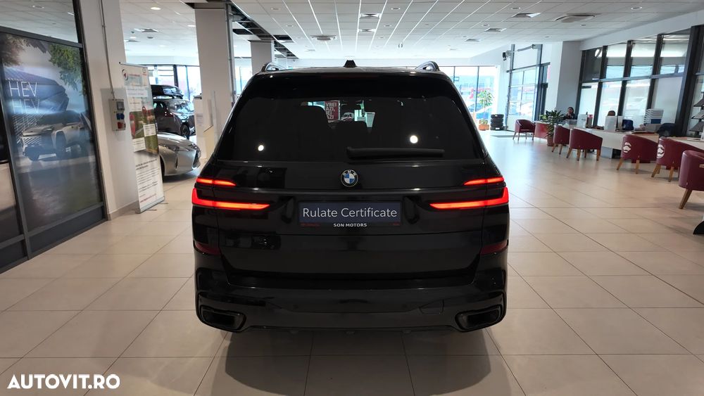 BMW X7 xDrive40d - 7