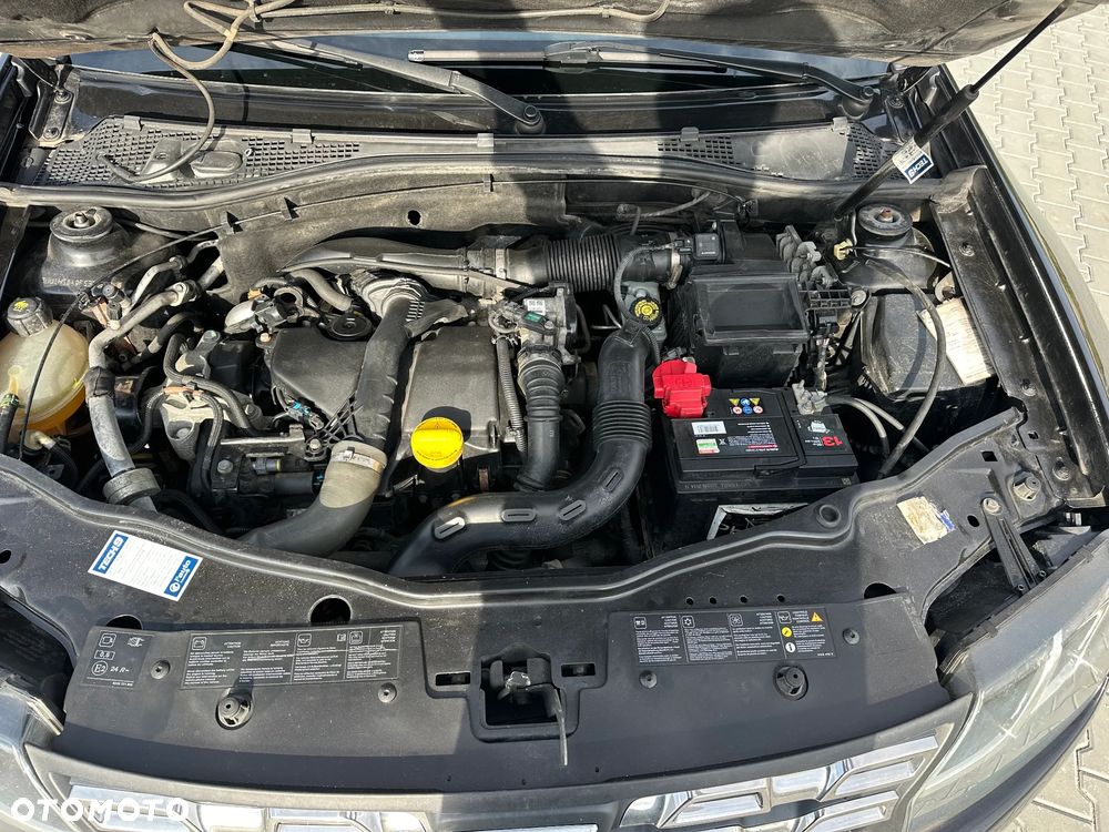 Dacia Duster dCi 110 FAP 4x2 Celebration - 16