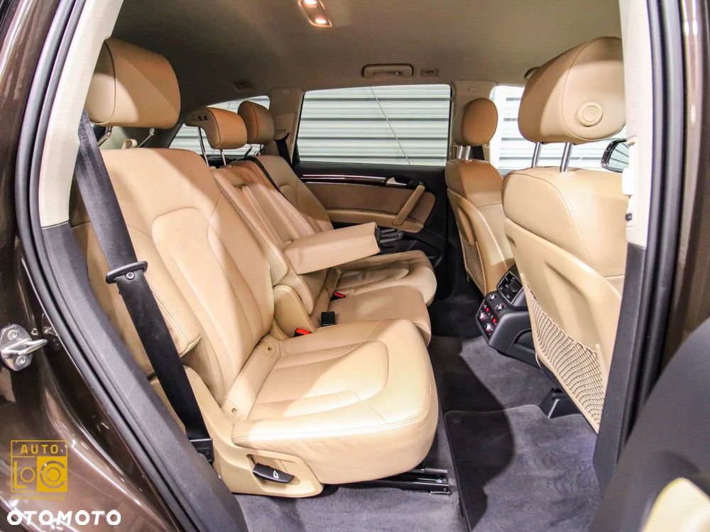 Audi Q7 3.0 TDI DPF Quattro Tiptronic - 11