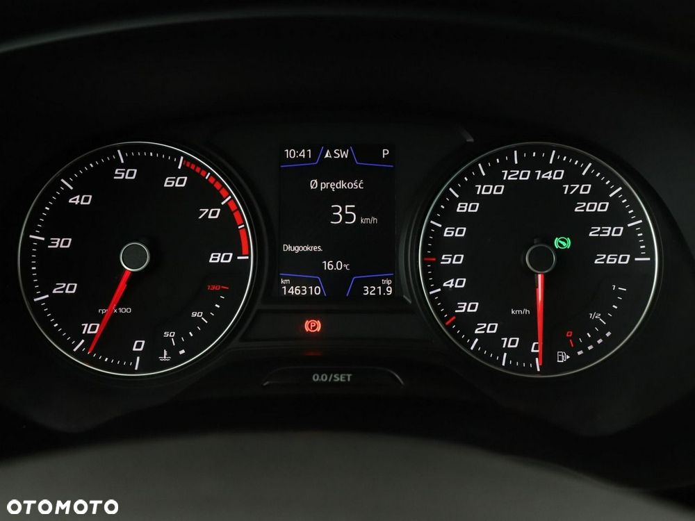 Seat Leon 2018