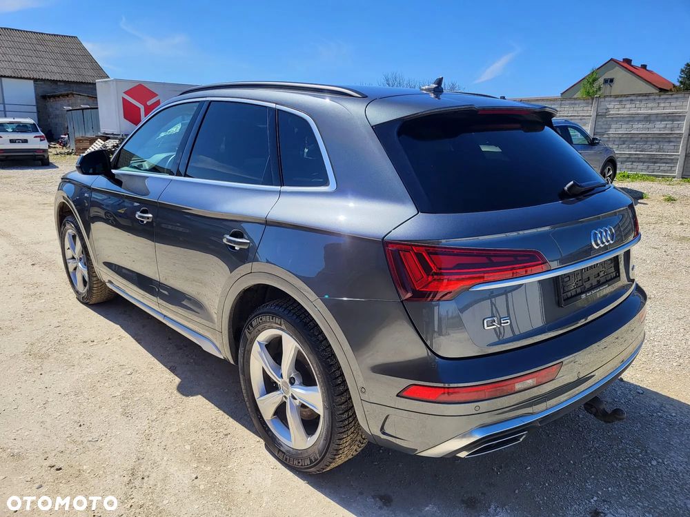 Audi Q5 40 TDI quattro S tronic S line - 10