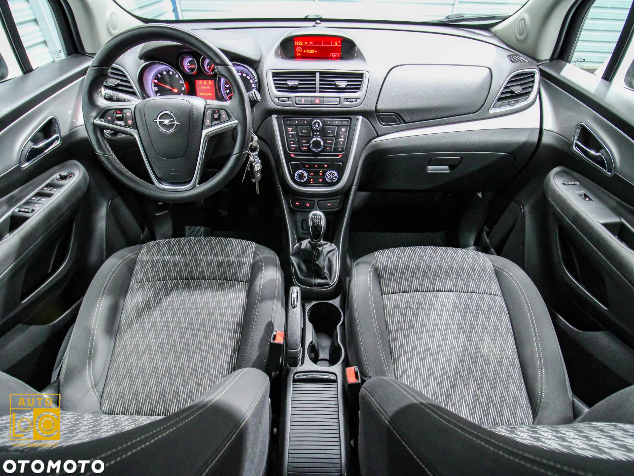 Opel Mokka 1.4 T Enjoy S&S 4x4 - 5