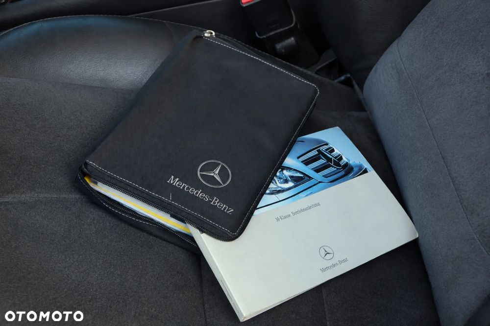 Mercedes-Benz ML - 17