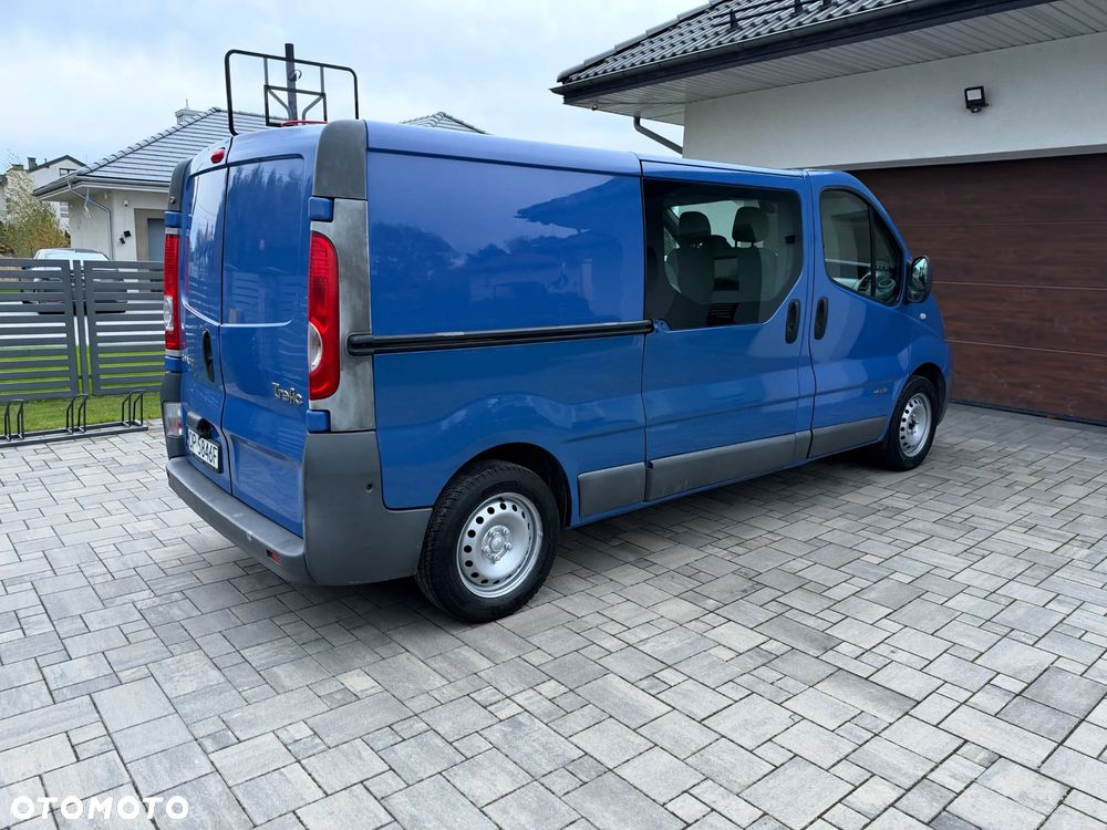Renault Trafic - 10
