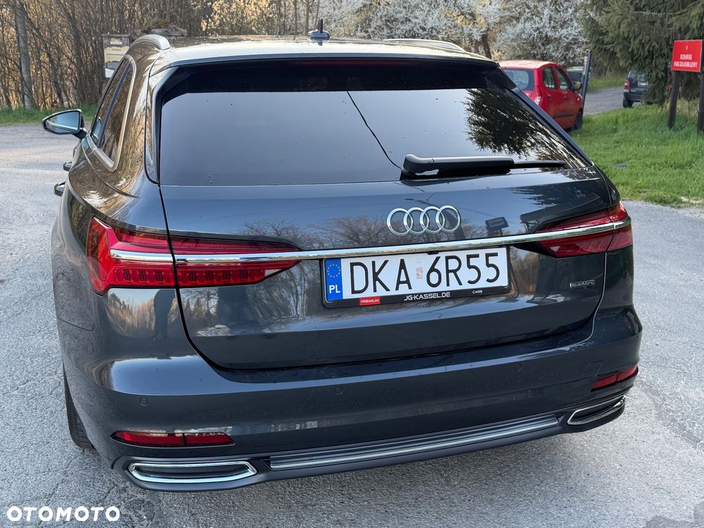Audi A6 Avant 40 TDI quattro S tronic design - 6