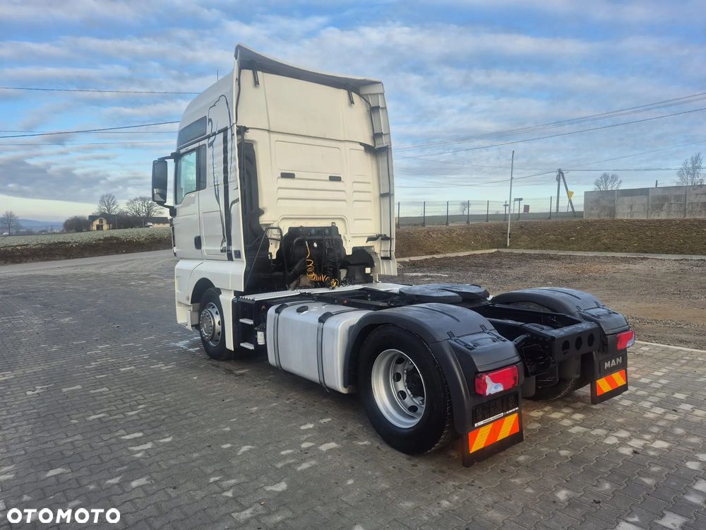 MAN TGX 18.460 / EURO 6 / ACC / XXL - 28
