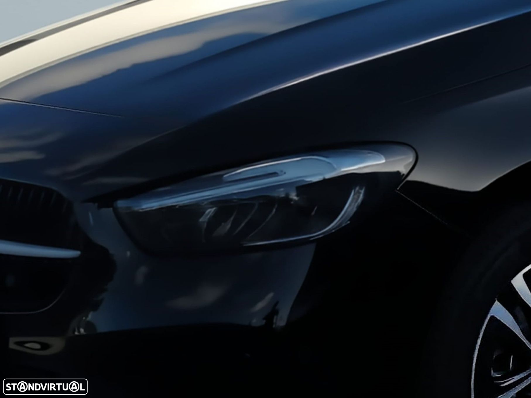 Mercedes-Benz B 250 e - 7