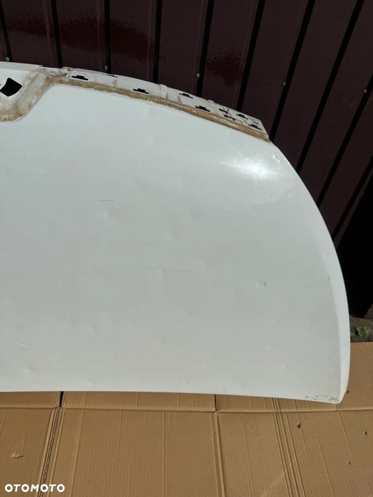 RENAULT TRAFIC III 3 14-21 MASKA POKRYWA SILNIKA - 5