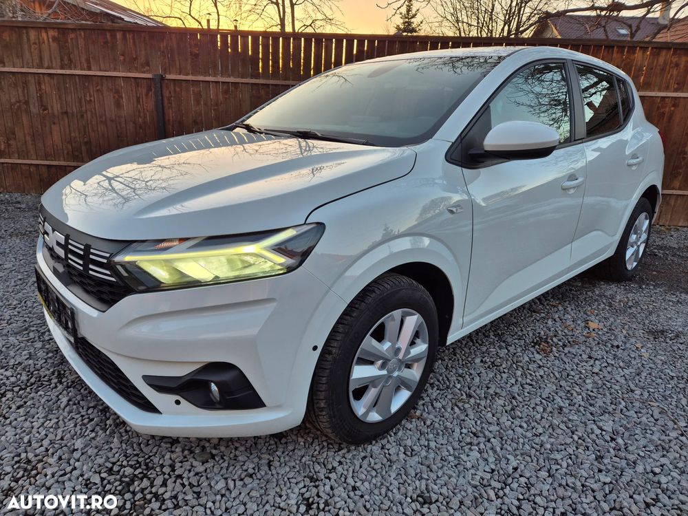 Dacia Sandero - 2
