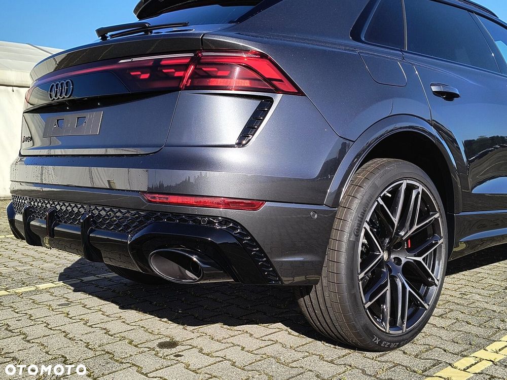 Audi RS Q8 TFSI Quattro Tiptronic - 9