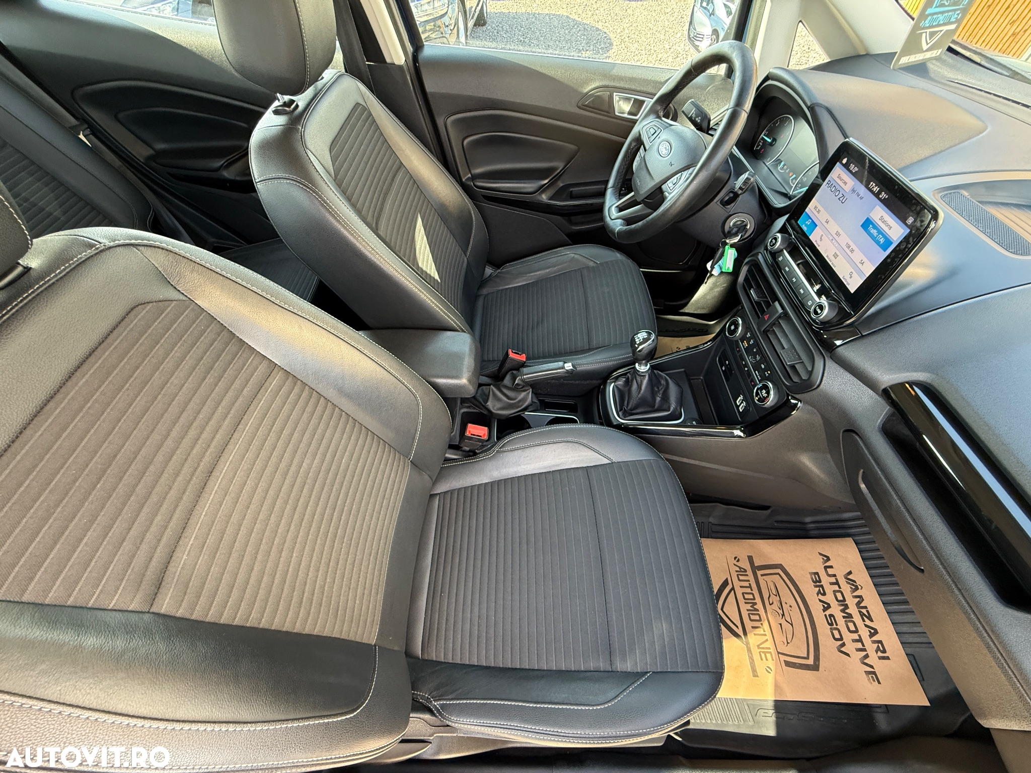 Ford EcoSport 1.5 EcoBlue Titanium - 19