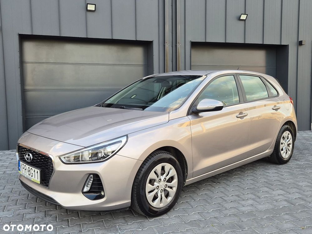 Hyundai i30 1.4 Premiere Comfort - 3