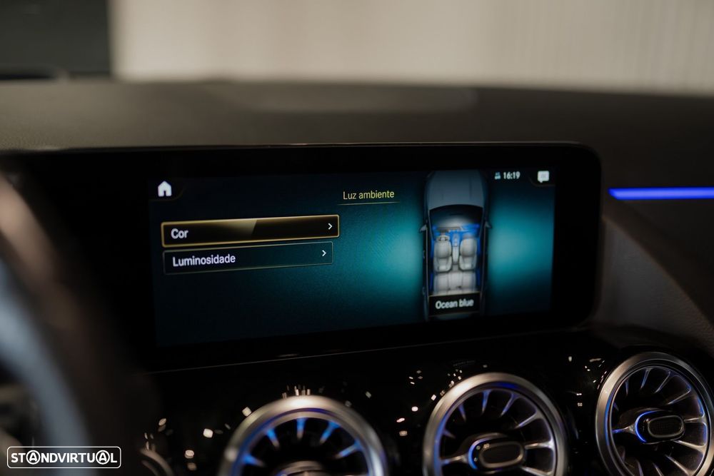 Mercedes-Benz GLA 250 e 8G-DCT AMG Line - 47