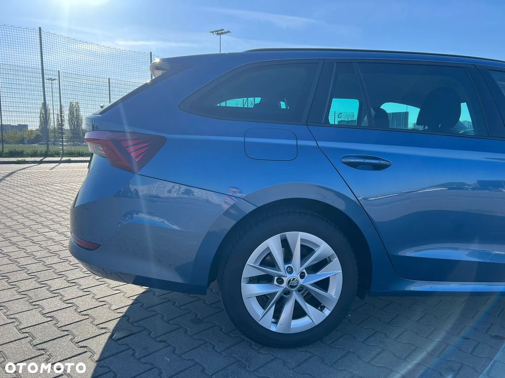 Skoda Octavia 1.5 TSI ACT Ambition - 11