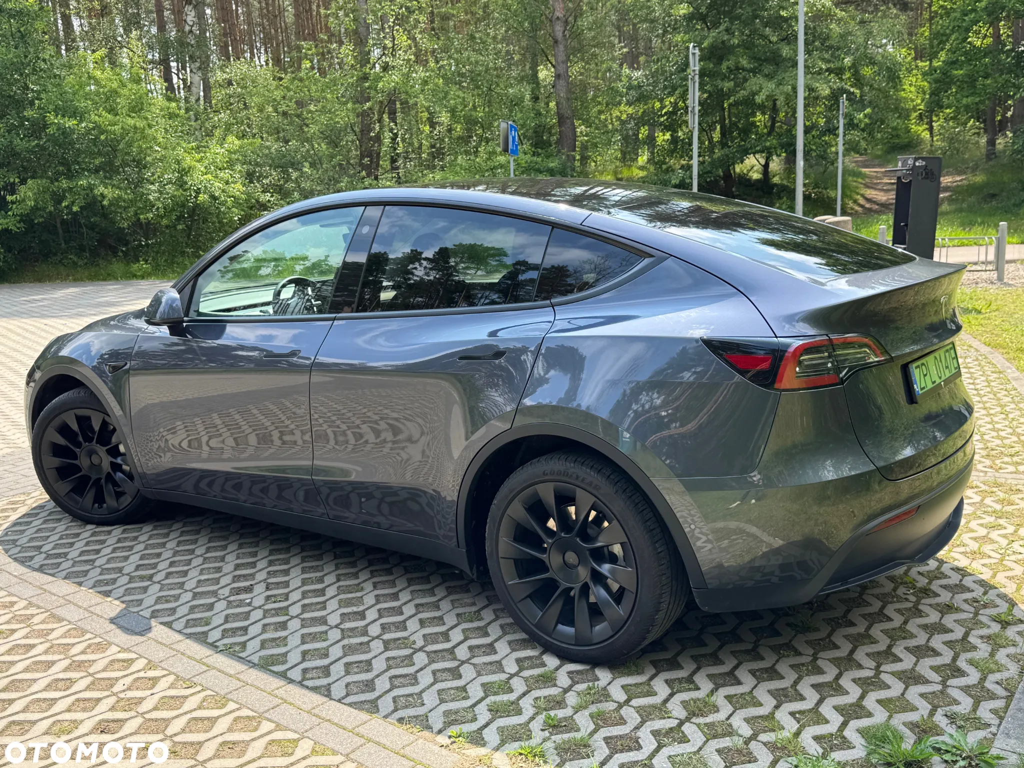 Tesla Y Model Long Range Dual Motor AWD - 10