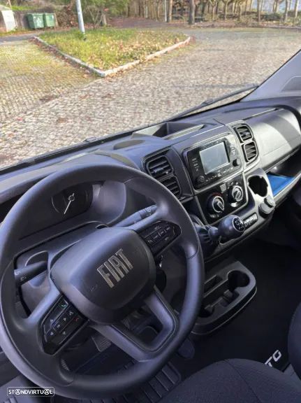 Fiat Fiat Ducato 35 2.2 M-Jet MH1 - 8