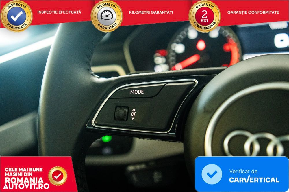 Audi A5 Sportback 2.0 TDI S tronic sport - 17