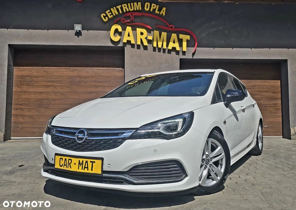 Opel Astra 1.6 Turbo Start/Stop Dynamic - 2