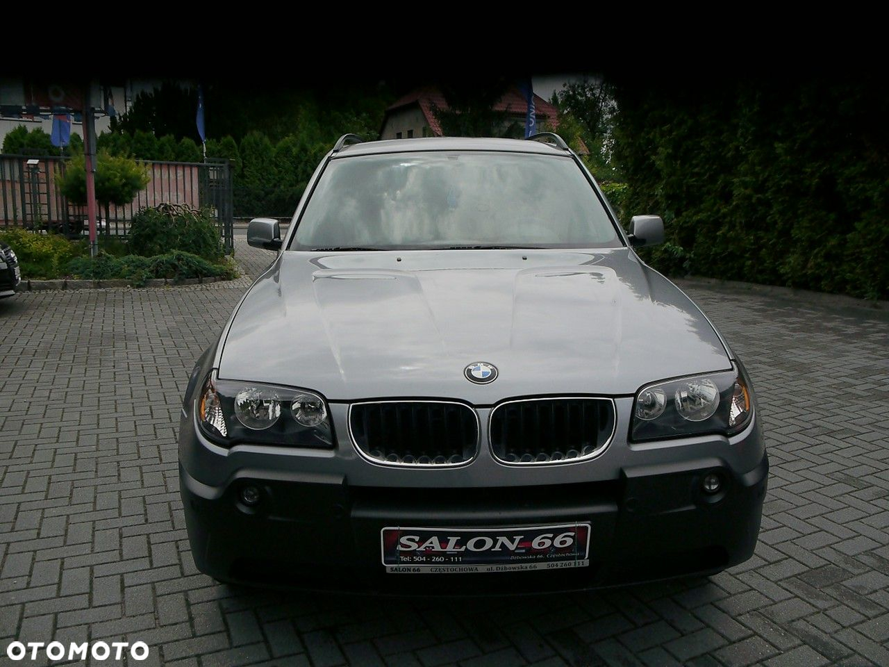 BMW X3 2.5i - 12
