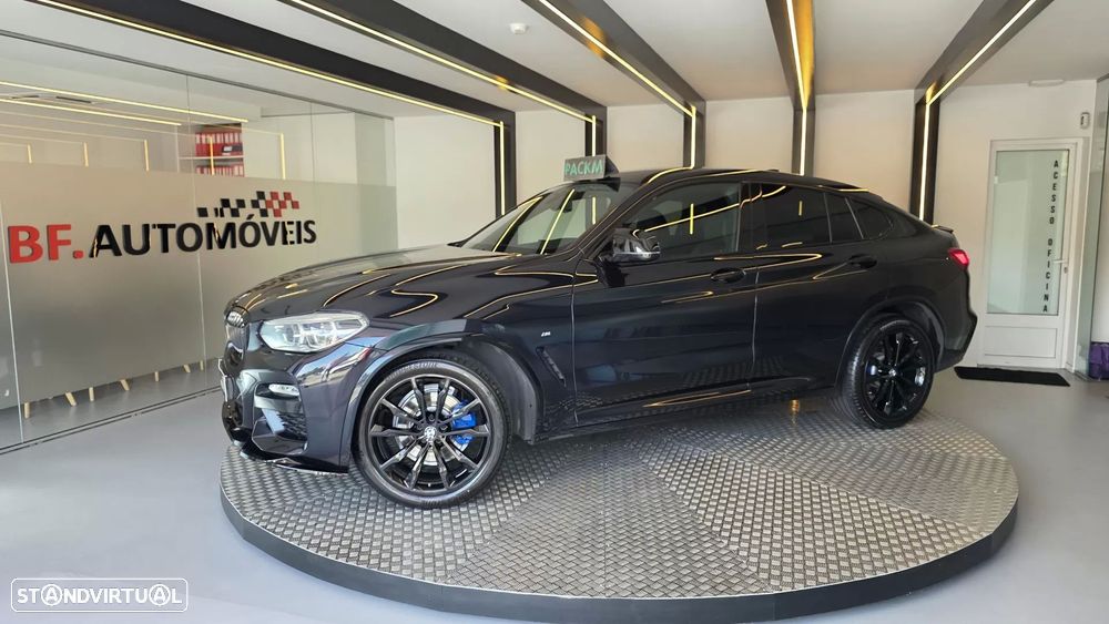 BMW X4 20 d xDrive Pack M Auto - 12