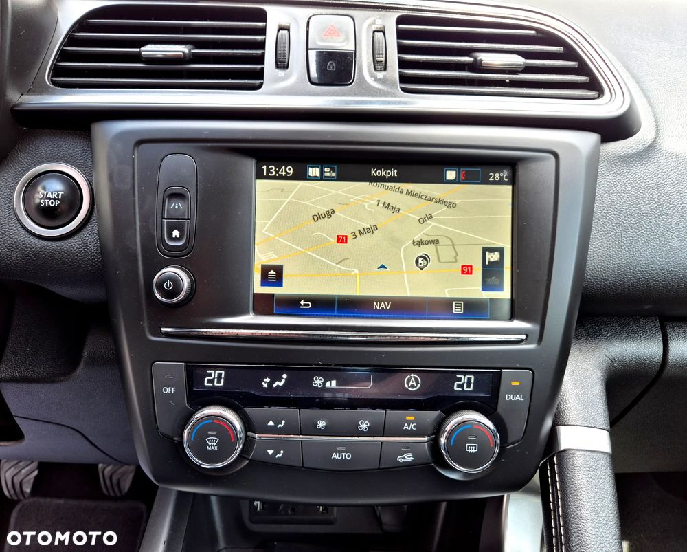 Renault Kadjar 1.2 Energy TCe Limited - 25