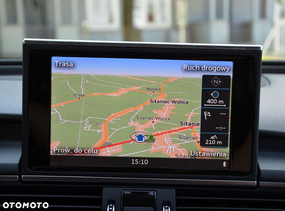 Audi A6 Avant 2.0 TDI Ultra S tronic - 24